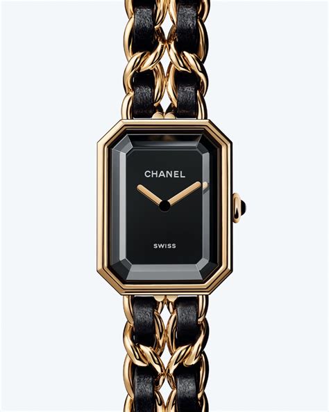 chanel premier edition watch.